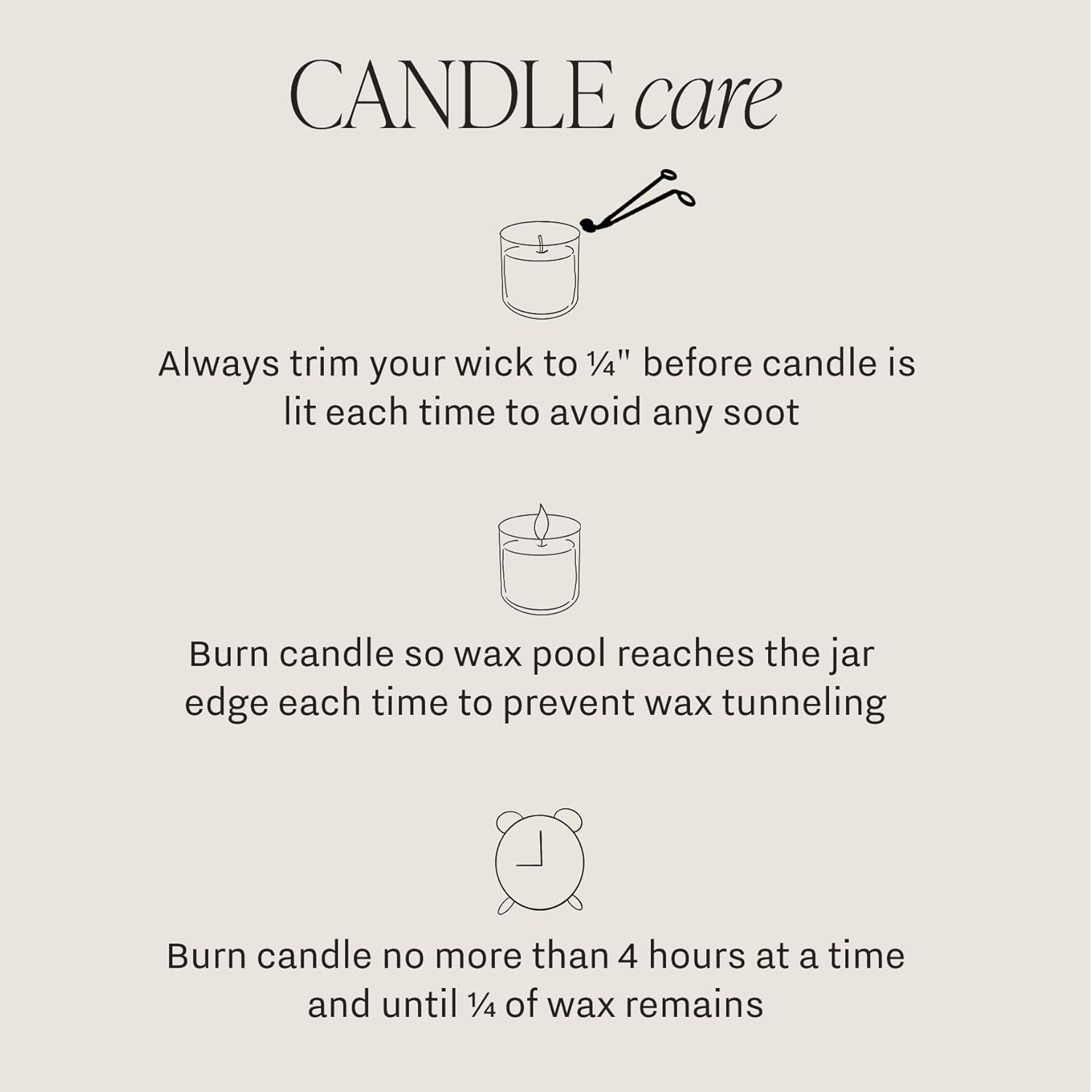You'Re the Best Candle | Tropical Fruit and Sugared Orange, Summer Scented Soy Wax Candle for Home | 9Oz Clear Jar, 40 Hour Burn Time, Made in the USA