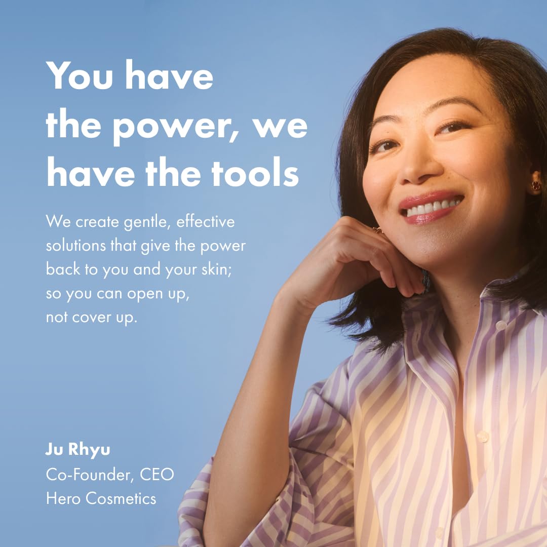 Mighty Patch™ Original patch from Hero Cosmetics – The #1 Hydrocolloid Acne Pimple Patch for Shrinking Zits and Whiteheads in 1 use; Nighttime Spot Stickers for Face and Skin (36 Count)